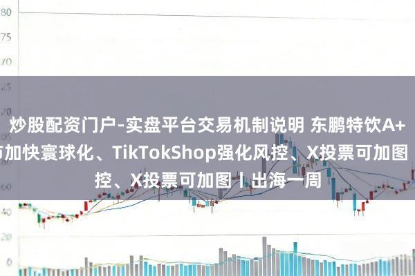 炒股配资门户-实盘平台交易机制说明 东鹏特饮A+H股双上市加快寰球化、TikTokShop强化风控、X投票可加图丨出海一周